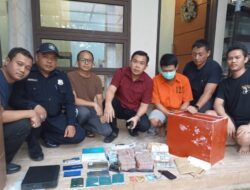 Bareskrim Polri Geledah Rumah Pasutri Kaki Tangan Fredy Pratama dalam Operasi ‘Escobar’