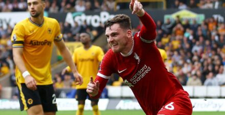 Jurgen Klopp Merasa Beruntung Liverpool Raih Kemenangan Dramatis atas Wolverhampton