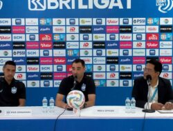 Kekalahan Telak PSIS dari Persis Solo di Derby Jawa Tengah
