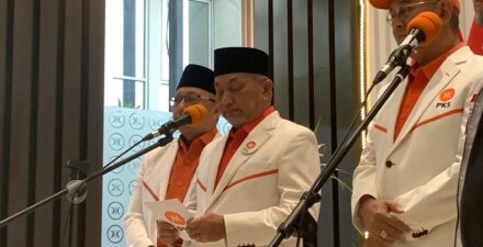 Presiden PKS Ahmad Syaikhu Minta Maaf Tak Bisa Hadir di Deklarasi Anies-Cak Imin