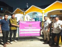 Penyidik Kejaksaan Negeri Pasaman Barat Sita Aset Rumah Kontrakan Tersangka Kasus RSUD Pasaman Barat