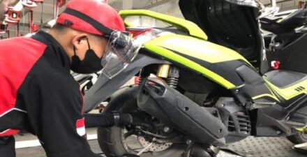 Pentingnya Pemeliharaan CVT pada Motor Matic: Ini Batas Penggantian Komponen