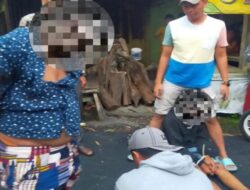 Kepolisian Agam Berhasil Tangkap Tiga Pelaku Penyalahgunaan Narkotika Jenis Sabu-sabu