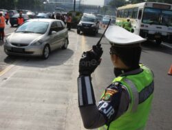 Ditlantas Polda Metro Jaya Mulai Operasi Zebra Jaya 2023 untuk Keamanan dan Ketertiban Lalu Lintas