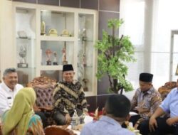 Pemkot Solok Bantu Hibahkan Tanah untuk Kantor Bawaslu Kota Solok