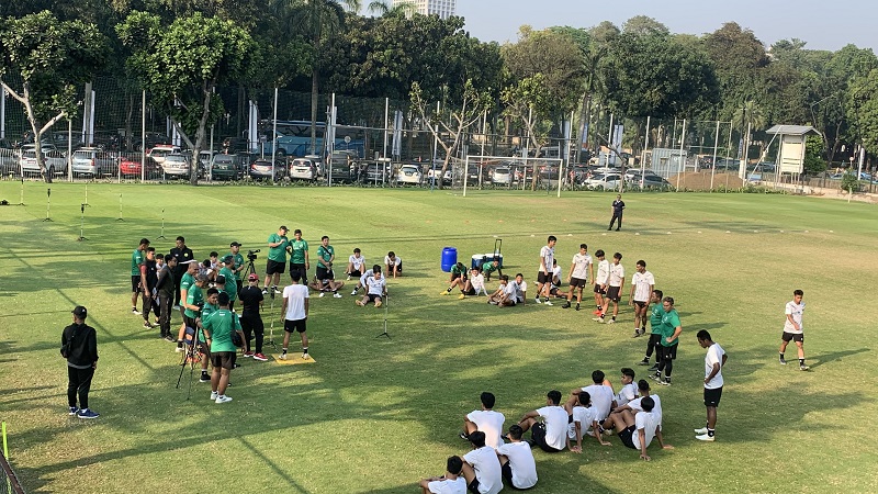 Timnas Indonesia U-17 akan menjalani pemusatan latihan di Jerman.