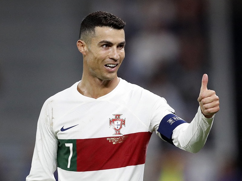 Cristiano Ronaldo