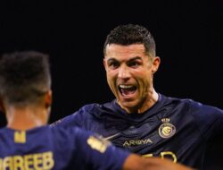 Cristiano Ronaldo Puncaki Daftar Top Skor Liga Arab Saudi 2023-2024