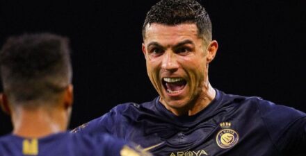 Cristiano Ronaldo Puncaki Daftar Top Skor Liga Arab Saudi 2023-2024