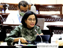 Menkeu Sri Mulyani: Defisit APBN 2024 Sebesar Rp522,8 Triliun
