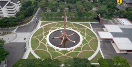 Wajah Baru Taman Mini Indonesia Indah.