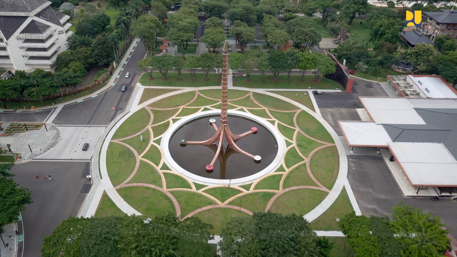 Wajah Baru Taman Mini Indonesia Indah.