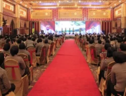 Kapolda Sumbar Hadiri Acara Puncak Peringatan Hari Jadi Polwan ke-75 dengan Pesan Penting