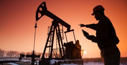 Harga minyak dunia hari ini.