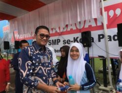 Gerakan Aksi Bergizi untuk Remaja di Kota Padang: Mencegah Anemia dan Meningkatkan Kesehatan