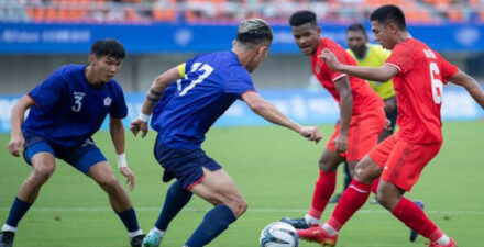 Timnas U-24 Indonesia