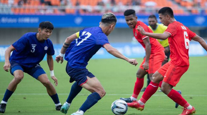 Timnas U-24 Indonesia