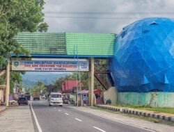 Kecamatan Dua Koto Raih Juara 1 dalam Lomba Marandang Kabupaten Pasaman