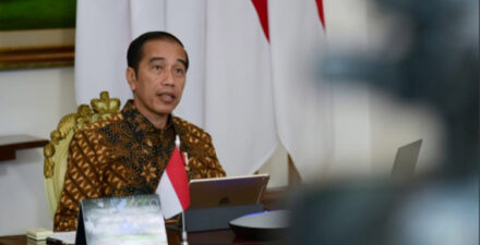 Jokowi angkat suara soal tiktok shop