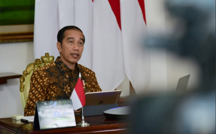 Jokowi angkat suara soal tiktok shop