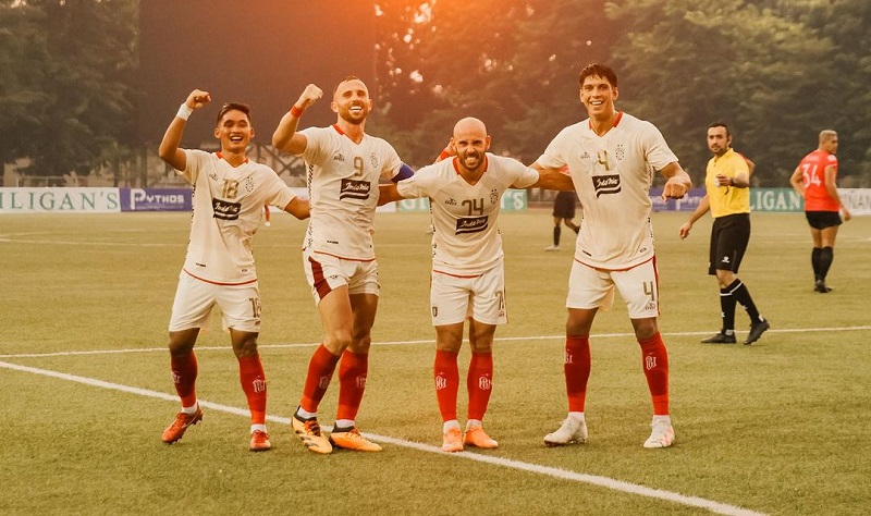 Thomas Doll ragu Bali United kelelahan usai bermain di AFC Cup 2023-2024