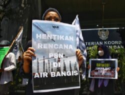 Masyarakat Air Bangis, Pasaman Barat, Protes Rencana Proyek Strategis Nasional di Tanah Ulayat