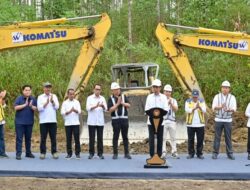 Presiden Jokowi: Pembangunan Ibu Kota Nusantara Melibatkan Dunia Usaha