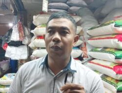 Harga Beras di Pasar Ciracas Jakarta Timur Terus Meningkat