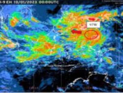 BMKG Pekanbaru Laporkan 942 Hotspot di Sumatera, Cuaca Riau Sabtu Malam