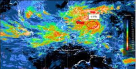 BMKG Pekanbaru Laporkan 942 Hotspot di Sumatera, Cuaca Riau Sabtu Malam