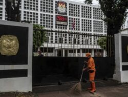 Pemerintah Tetapkan Anggaran Pemilu 2024 Sebesar Rp76,6 Triliun