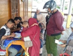 Antusiasme Tinggi: 50 Ribu Peserta Ikuti Jalan Sehat Gebu Minang di Pariaman