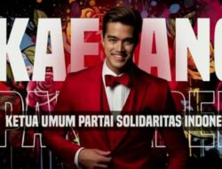 Kaesang Pangarep Resmi Jadi Ketua Umum PSI
