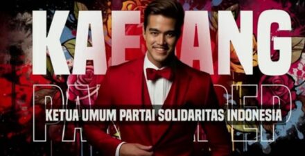 Kaesang Pangarep Resmi Jadi Ketua Umum PSI