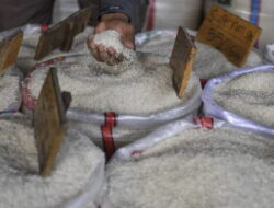 Bantuan Beras Tahap II Tiba di Kota Padang Panjang untuk 298 Keluarga Penerima Manfaat