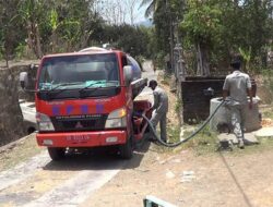 Krisis Air Bersih Melanda Gunungkidul Selama Kemarau Panjang