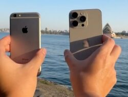 Perbandingan Kamera iPhone 6 dan iPhone 15 Pro Max: Revolusi Fotografi dari 2014 hingga 2023