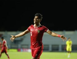 Rachmat Irianto Bahagia Ramadhan Sananta Bergabung dengan Timnas Indonesia U-24 di Asian Games 2023