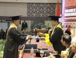 Rektor UNP Mendorong Kebijakan Pendidikan yang Responsif terhadap Tuntutan Zaman