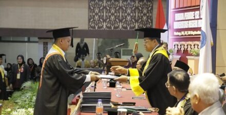 Rektor UNP Mendorong Kebijakan Pendidikan yang Responsif terhadap Tuntutan Zaman