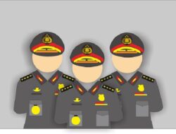 Mabes Polri Keluarkan Daftar Mutasi Terbaru Polisi, 26 September 2023