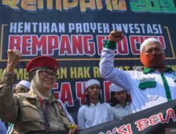 Presiden Jokowi Tekankan Penyelesaian Rempang Eco City Prioritaskan Kepentingan Masyarakat