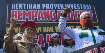 Presiden Jokowi Tekankan Penyelesaian Rempang Eco City Prioritaskan Kepentingan Masyarakat