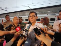 KAI Targetkan Perbaikan dan Pembaruan Lebih dari 200 Gerbong Kereta Ekonomi hingga 2026