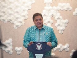 Menteri Airlangga Hartarto Dorong Ekonomi Hijau sebagai Sumber Pertumbuhan Berkelanjutan