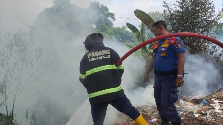 Pembakaran Sampah