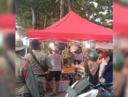 Pemko Padang Terus Tertibkan Pedagang di Kawasan Pantai Padang