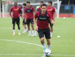 Timnas Indonesia U-24 Menatap Calon Lawan yang Menantang di Perempatfinal Asian Games 2023