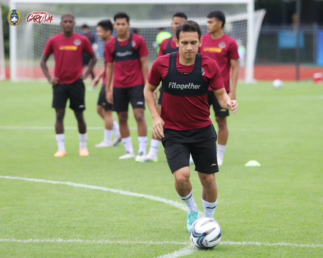 Timnas Indonesia U-24 berpotensi menghadapi Timnas Arab Saudi U-24 atau India U-24 jika lolos ke perempatfinal Asian Games 2023