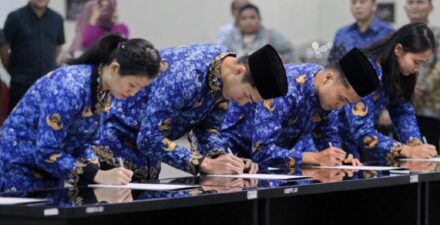 Daftar 10 instansi pemerintah yang buka formasi semua jurusan.